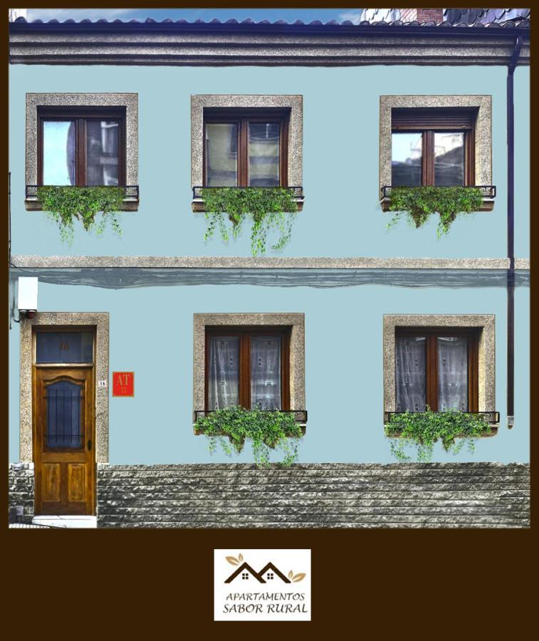 Apartamentos Sabor Rural I Леон Экстерьер фото
