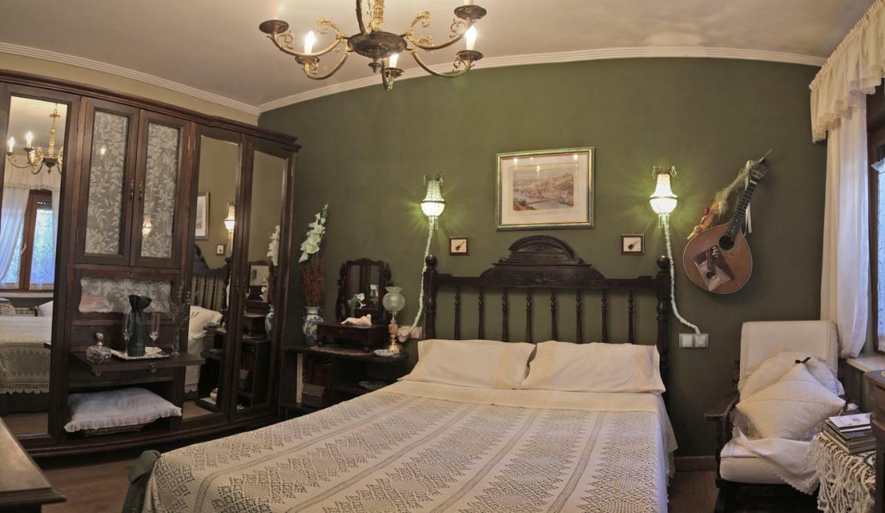 Apartamentos Sabor Rural I Леон Экстерьер фото